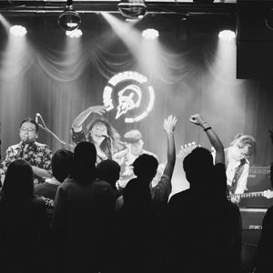 白日梦游（Live in LIQUID WORKSHOP）