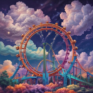 Life's Roller Coaster Ride