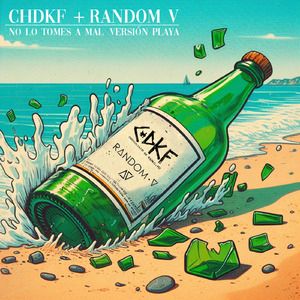No Lo Tomes a Mal (No Me Toques Ando Chido) (Versión Playa)