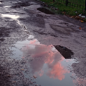 балкон на вписке в 5 утра