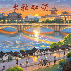 我最爱的家乡东阳