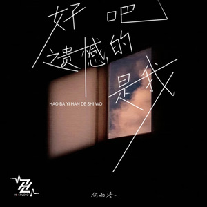 好吧，遗憾的是我 (伴奏)