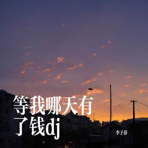 等我哪天有了钱 dj