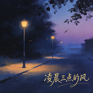 凌晨三点的风