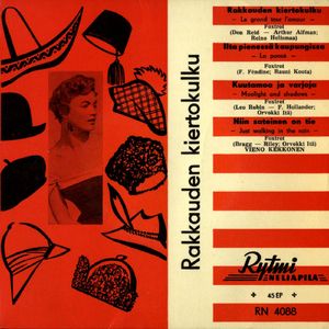 Niin sateinen on tie - Just Walking in the Rain