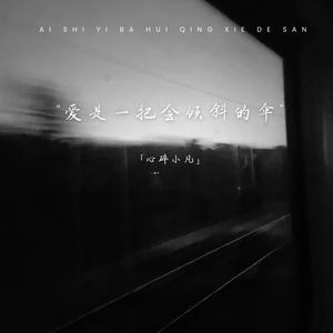 爱是一把会倾斜的伞