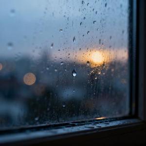 雨中释怀