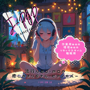 恋人じゃなくなった日 (I Love BGM Lab Piano Cover)