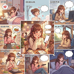 喜欢