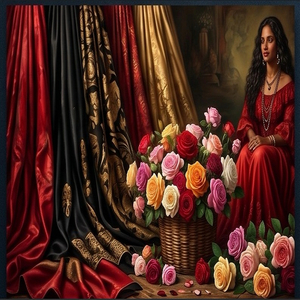 Cigana das Rosas