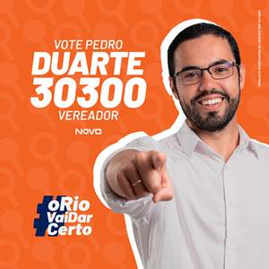 Para mudar o Rio de verdade! (30300 Jingle)