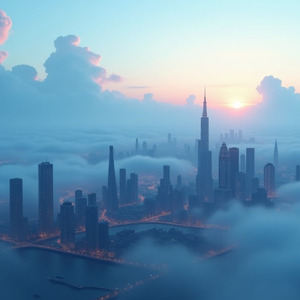 夜明け前のささやき