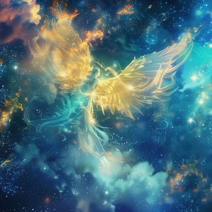 Dancando com Aguia Dourada