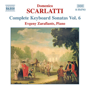 Keyboard Sonata in G Major, K.63/L.84/P.32:Keyboard Sonata in G Major, K.63/L.84/P.32: Allegro