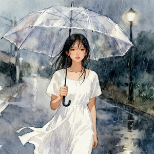 年少心动的雨季