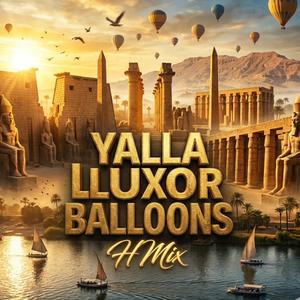 Yalla Luxor Balloons