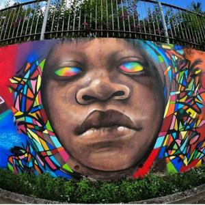 Street Poet（街头诗人）