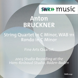 String Quartet in C Minor, WAB 111:II. Andante