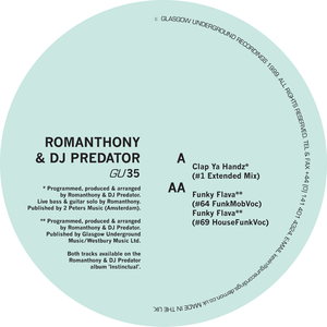 Clap Ya Handz (#1 Extended Mix)