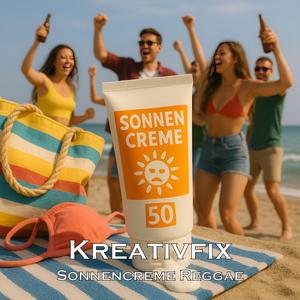 Sonnencreme Reggae