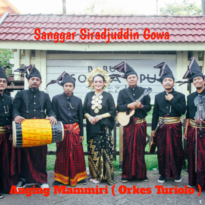 Anging Mammiri (Orkes Turiolo)