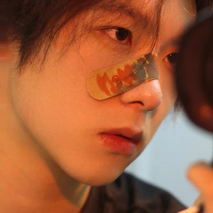 一罐奶兔兔兔子