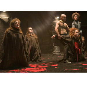 שחר מתוק מתוך נשי טרויה, תאטרון תמונע