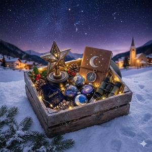 Campanitas de Navidad