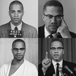 The Echo of Hamza: El-Hajj Malik El-Shabazz-2