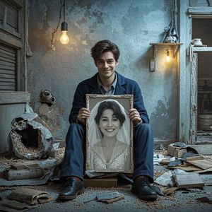 老鼠的眼泪_耿立坤