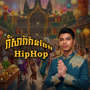 រាំសារ៉ាវ៉ាន់បែប HipHop