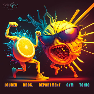 Gym Tonic (Lemon Juice Mix)