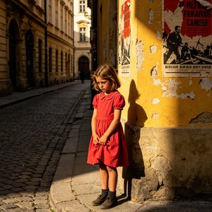 瓦内萨的摇篮曲