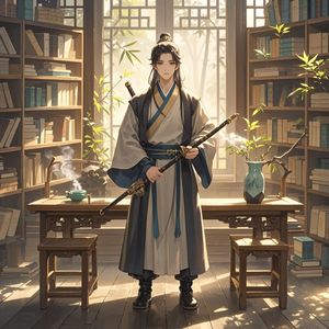 书剑茶心-云的梦
