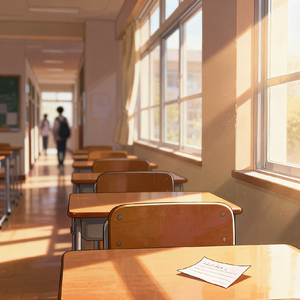 多年暗恋终释怀