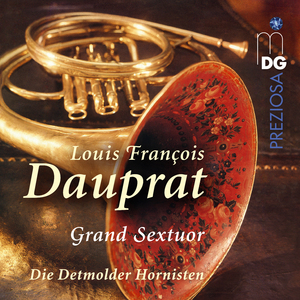 Grand Sextuor for 6 Horns in C Major, Op. 10: I. Lento - Allegro risoluto