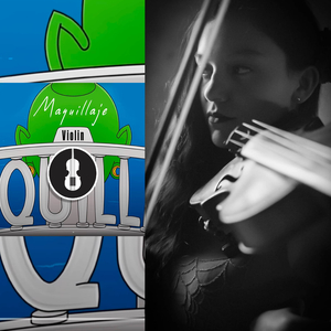 Maquillaje (Version Violin)