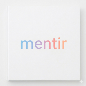 mentir