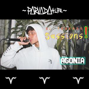 AGONÍA a.k.a 4-90 (Si Tenemos Sessions!) (feat. 4-90)