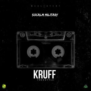 Kruff (Freestyle) (feat. WealthyEnt)