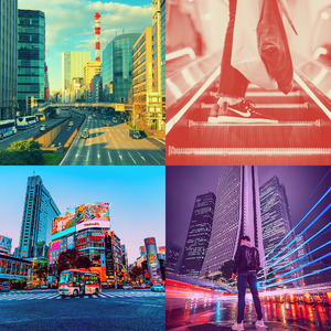 抚慰的怀旧回忆