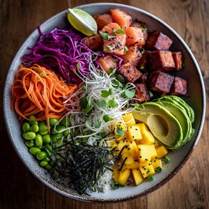포케는 오케이 Poke is OK