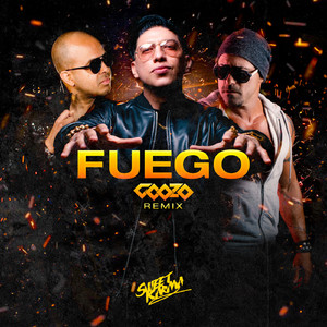 Fuego (DJ Goozo Instrumental Remix)