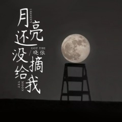 月亮还没摘给我
