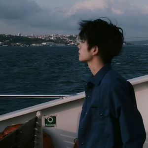 不让我的眼泪陪我过夜(烟嗓版)