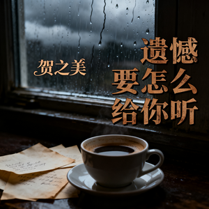 遗憾要怎么说给你听