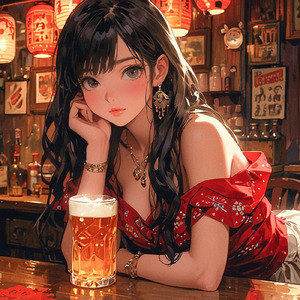 くちびるとため息