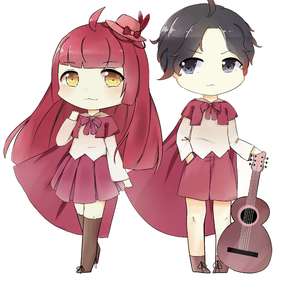 追寻之诗（翻自 辿りつく詩）