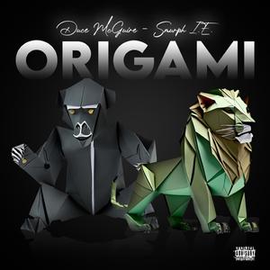 Origami (feat. Smurph I.E.)