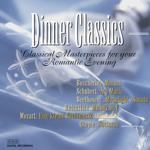 Dessert: Evening Romances: Romance In E Flat Major, Op. 44